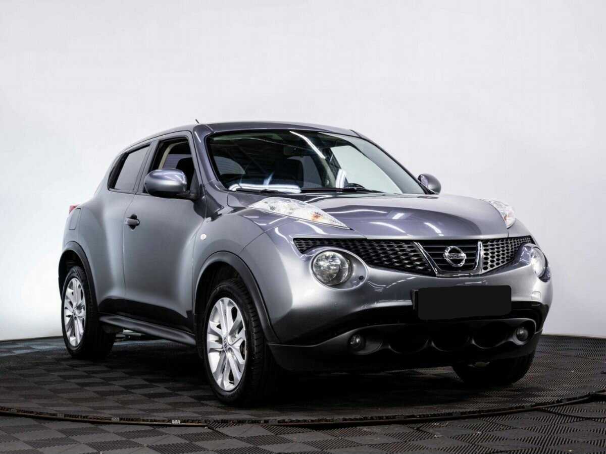 Nissan Juke 2014 года с пробегом. Фото: #2