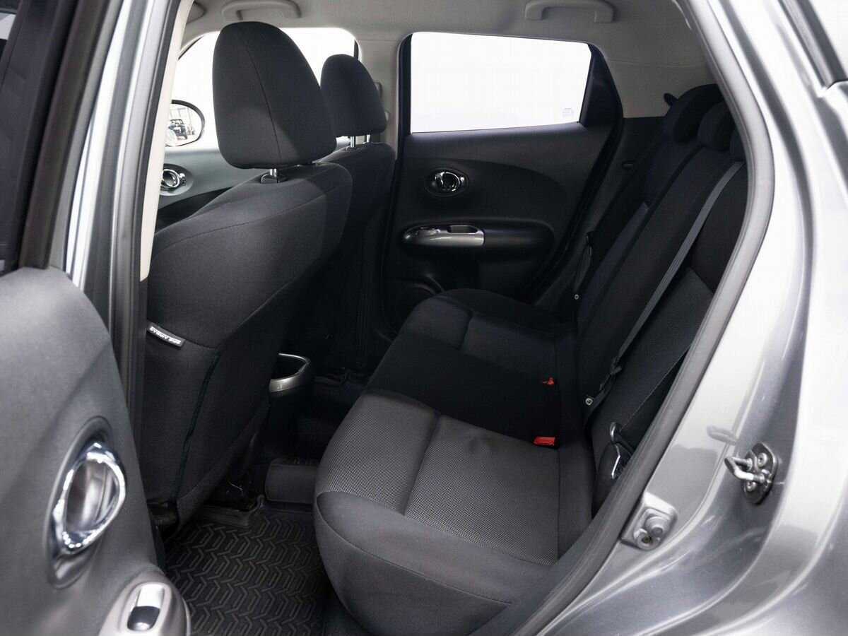 Nissan Juke 2014 года с пробегом. Фото: #7