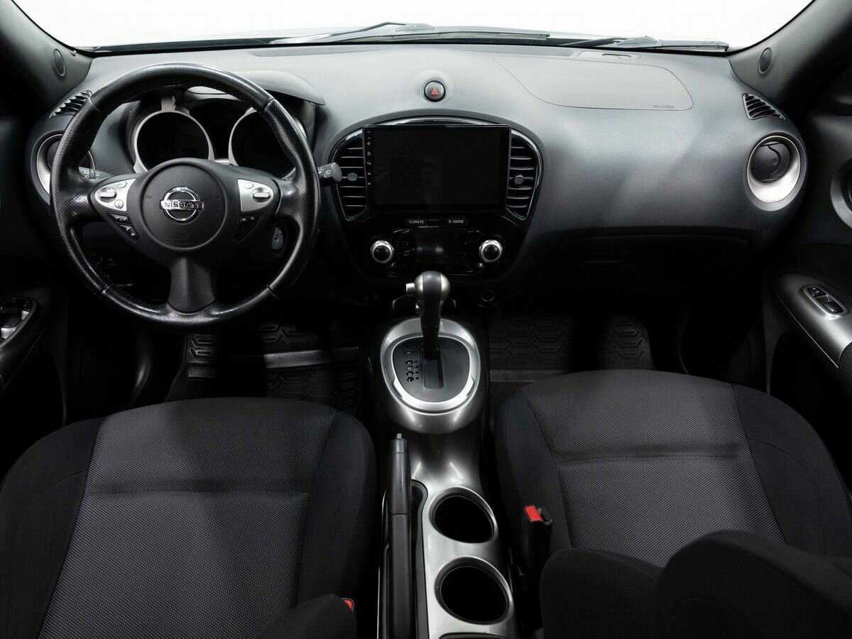 Nissan Juke 2014 года с пробегом. Фото: #11