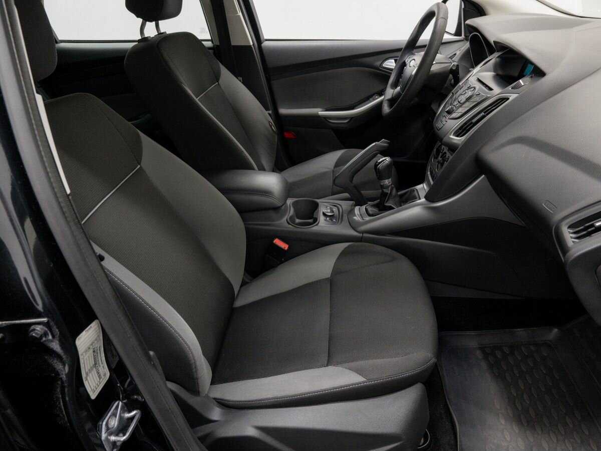 Ford Focus 2012 года с пробегом. Фото: #7