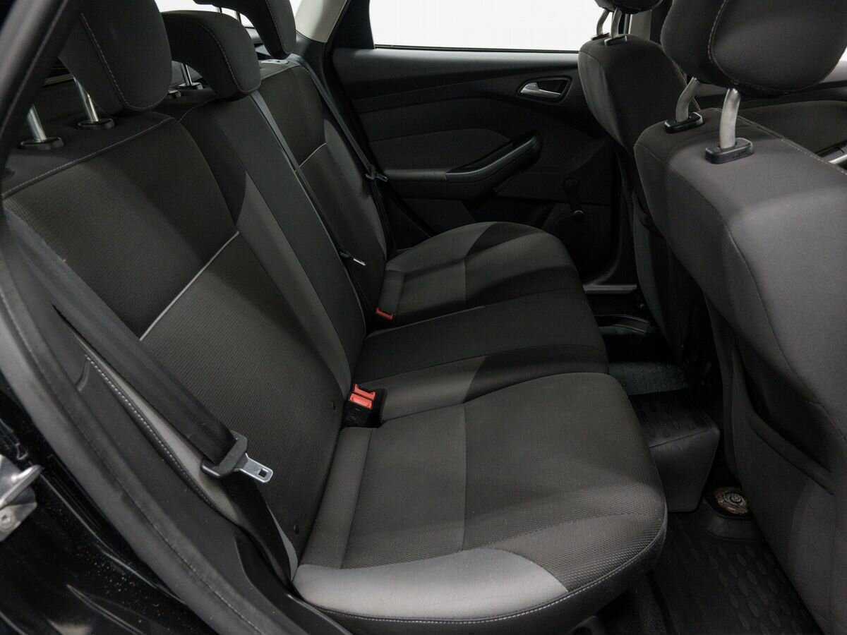 Ford Focus 2012 года с пробегом. Фото: #8