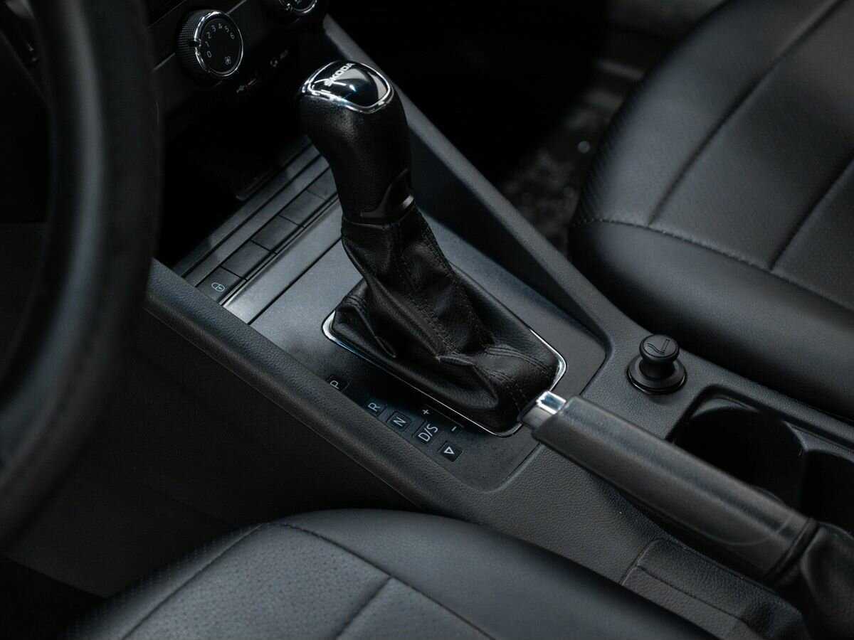 Skoda Octavia 2017 года с пробегом. Фото: #16