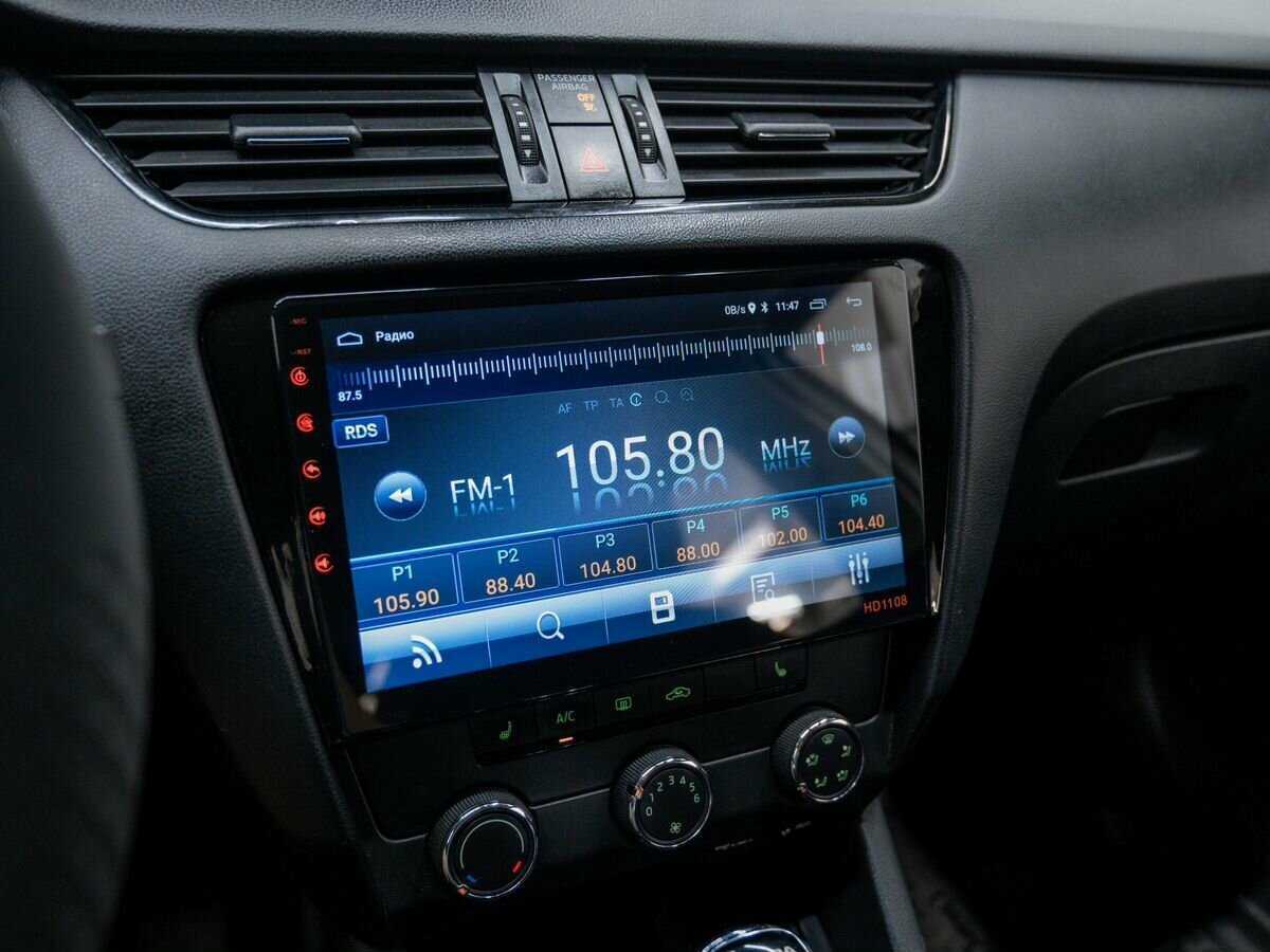Skoda Octavia 2017 года с пробегом. Фото: #19