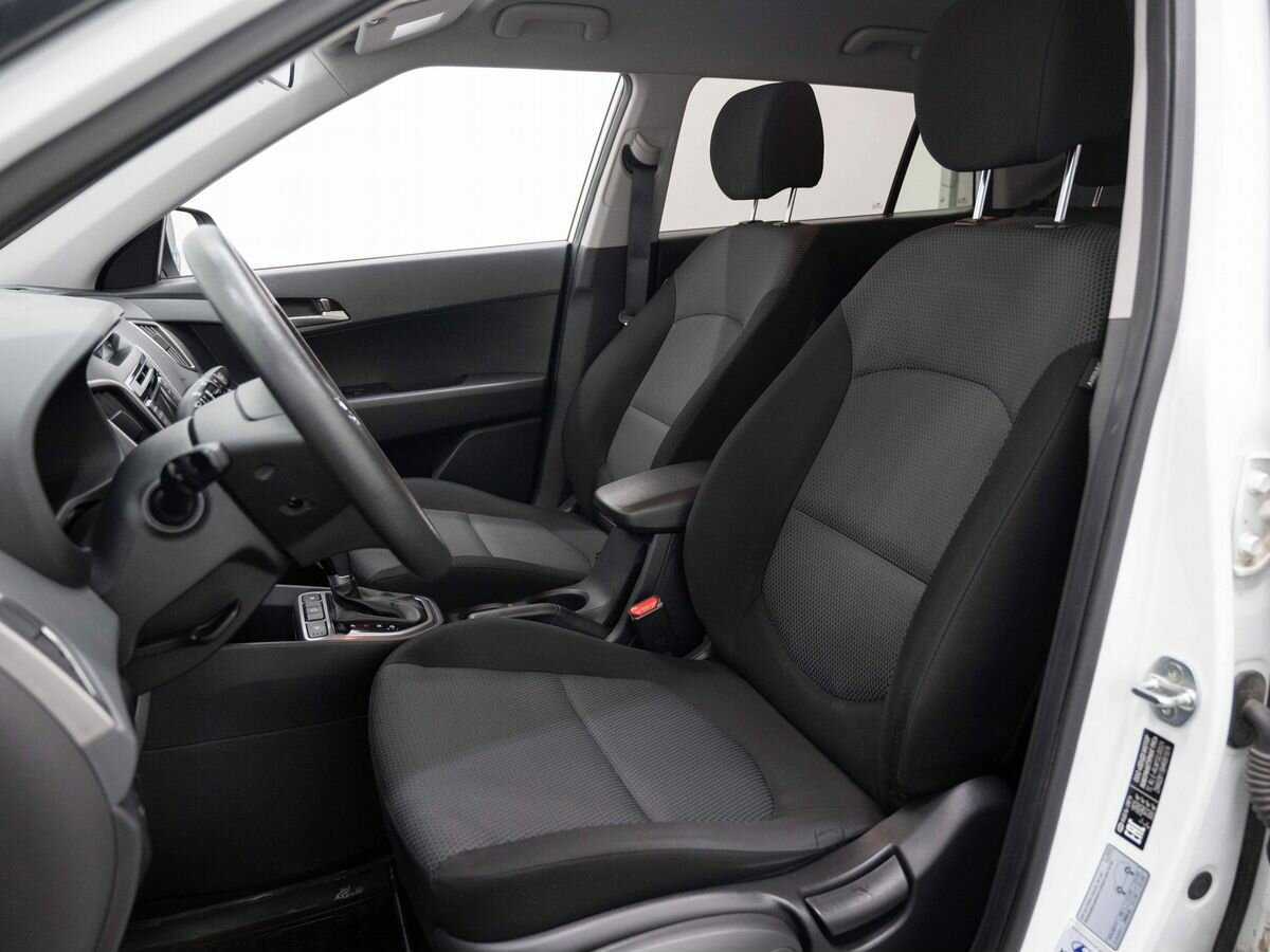 Hyundai Creta 2016 года с пробегом. Фото: #7