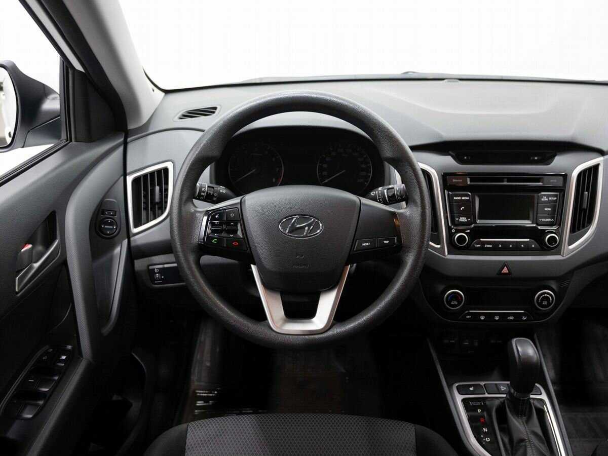 Hyundai Creta 2016 года с пробегом. Фото: #13