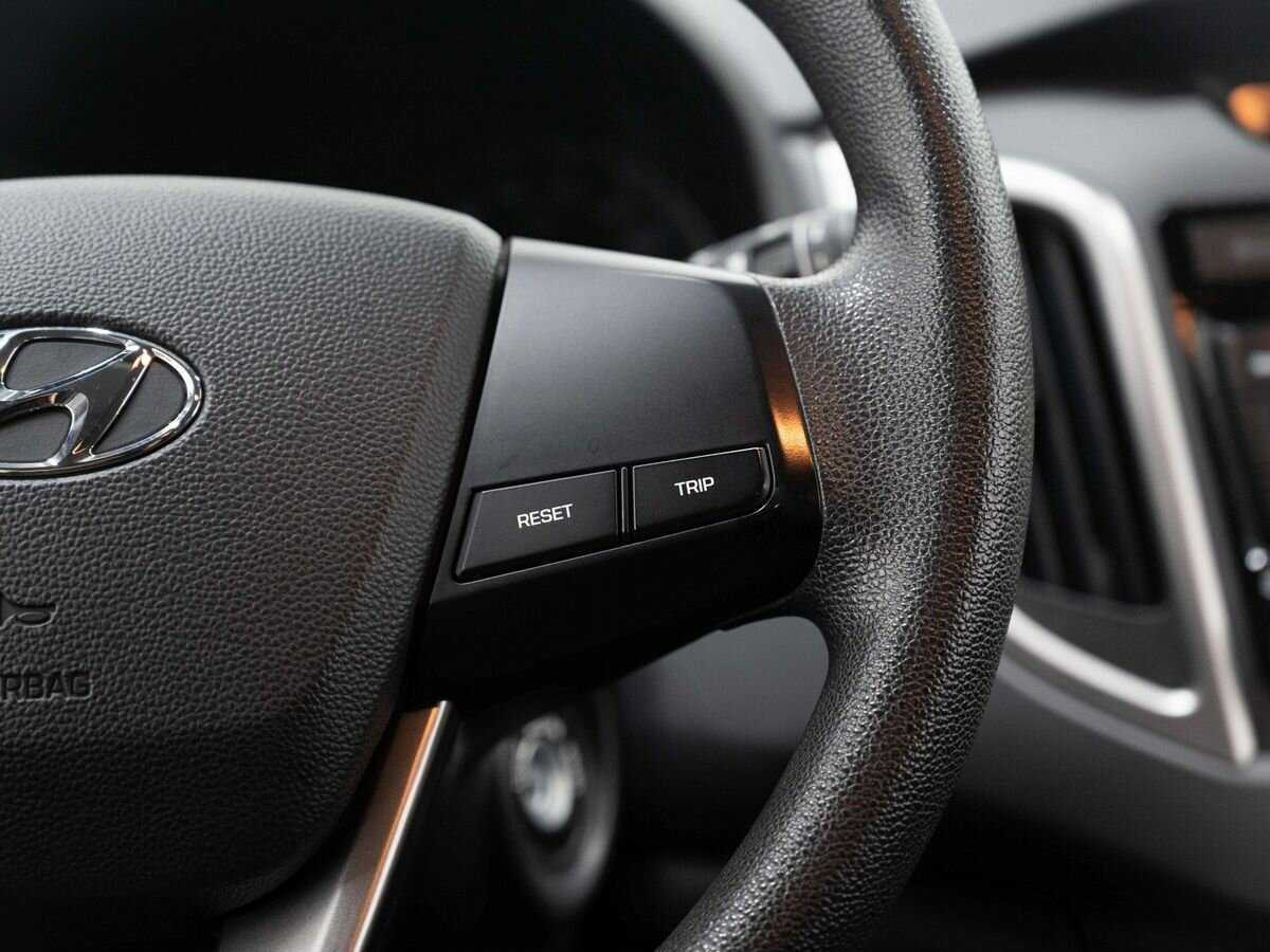 Hyundai Creta 2016 года с пробегом. Фото: #15