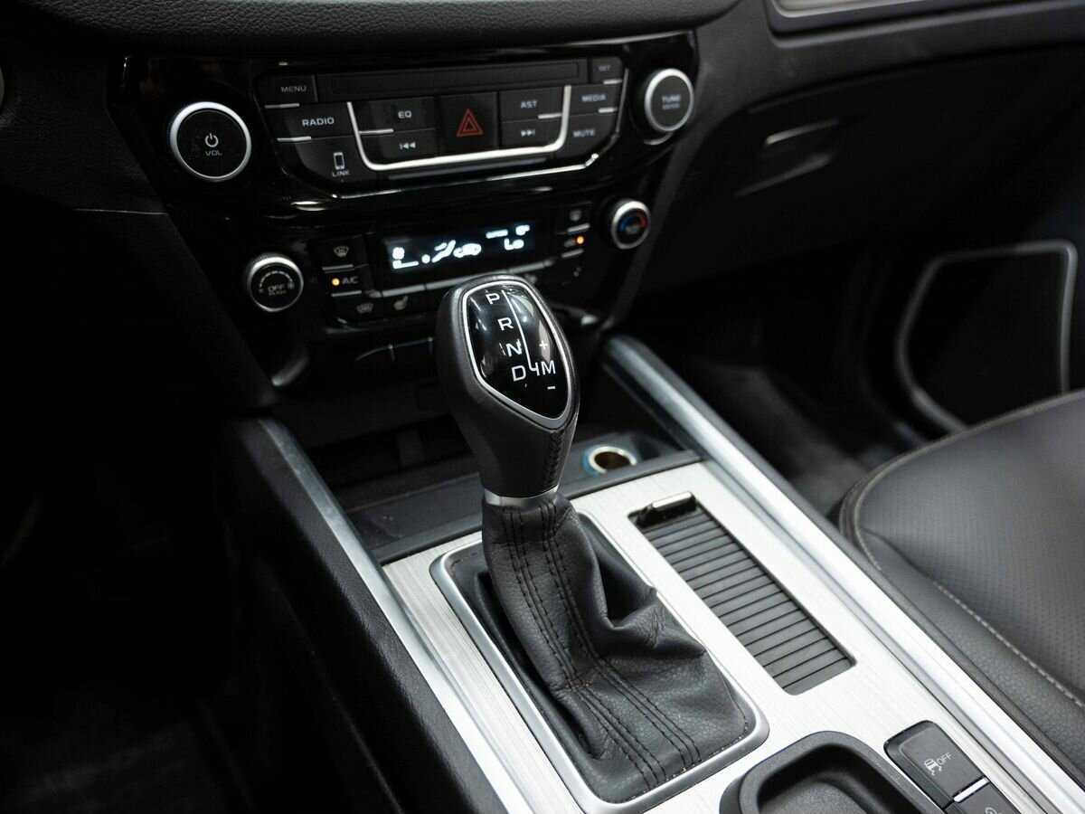 Geely Emgrand X7 2019 года с пробегом. Фото: #23