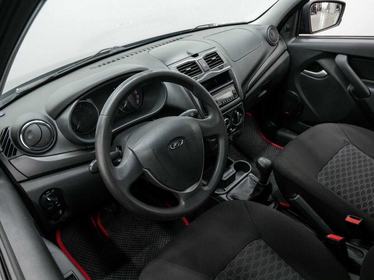 Lada (ВАЗ) Granta 2018 года с пробегом. Фото: #13