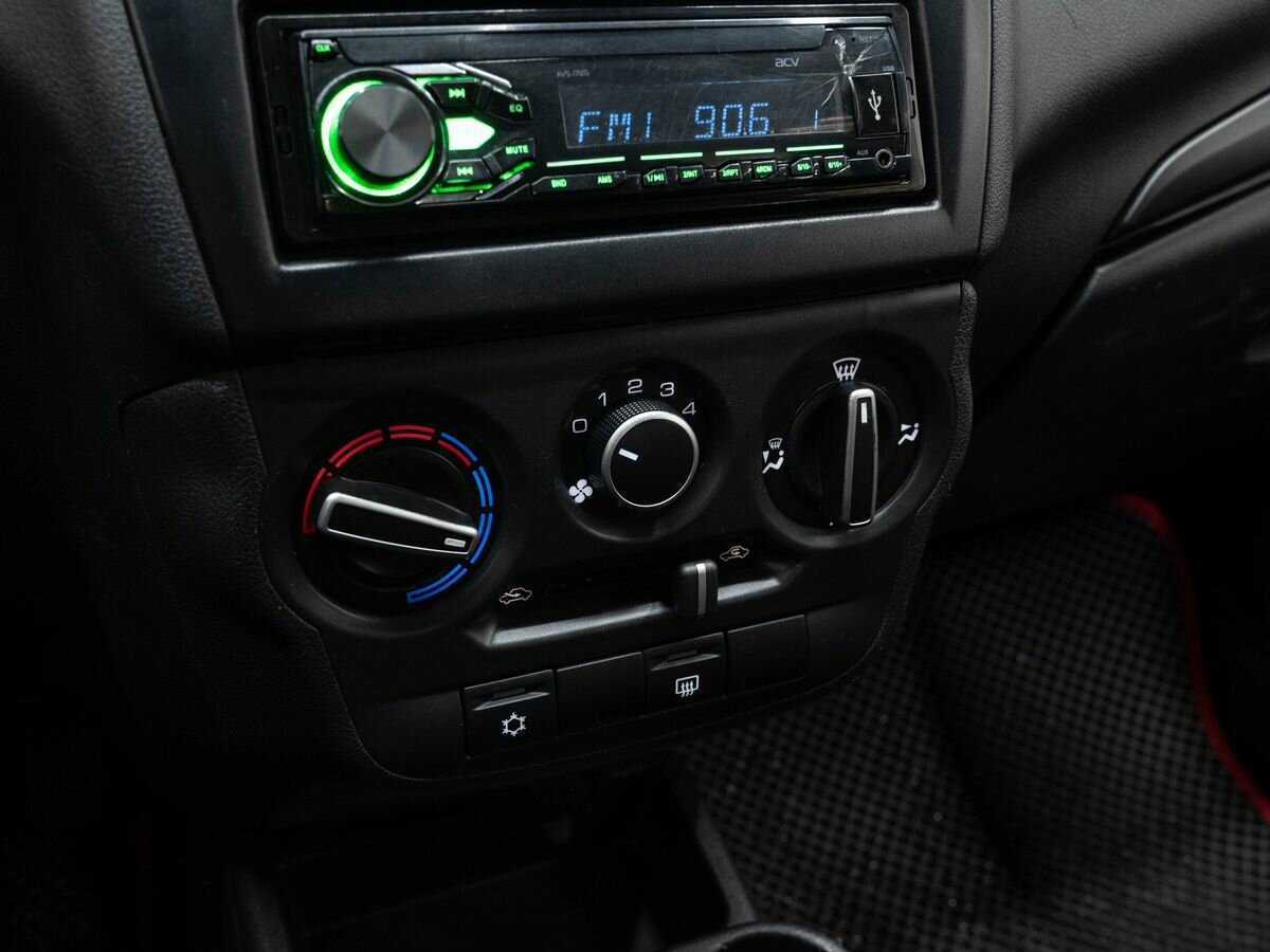 Lada (ВАЗ) Granta 2018 года с пробегом. Фото: #18