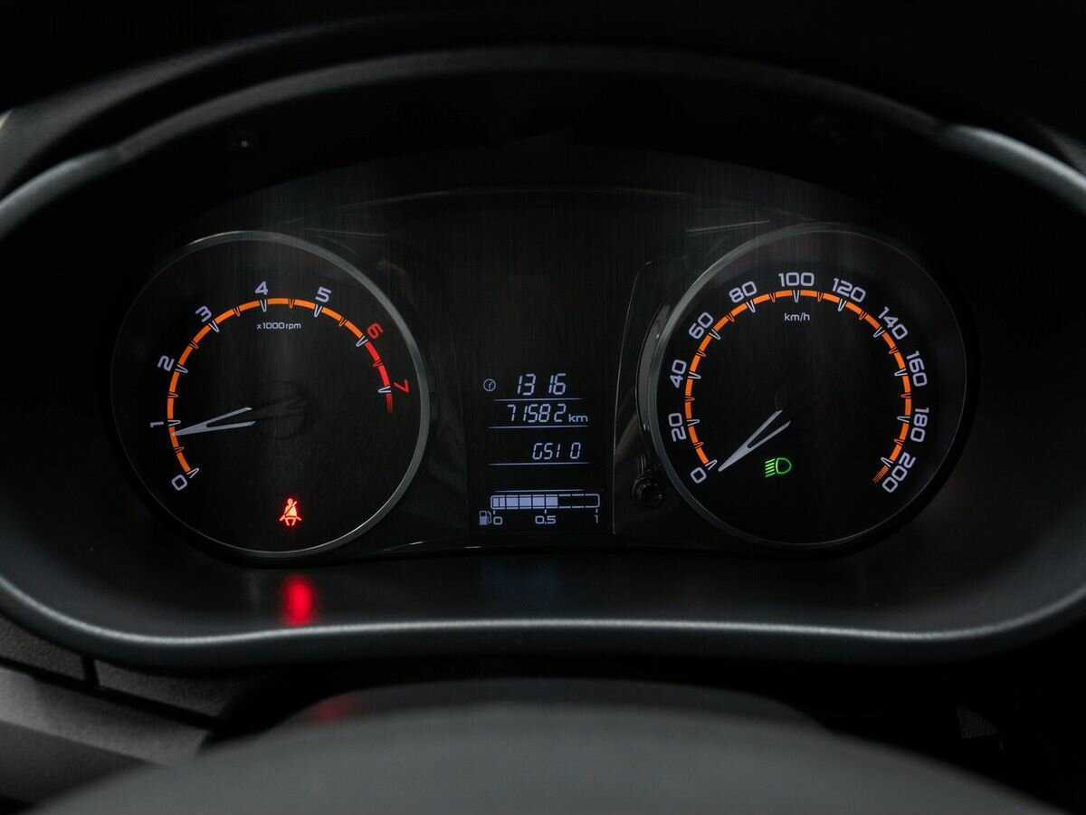 Lada (ВАЗ) Granta 2018 года с пробегом. Фото: #20