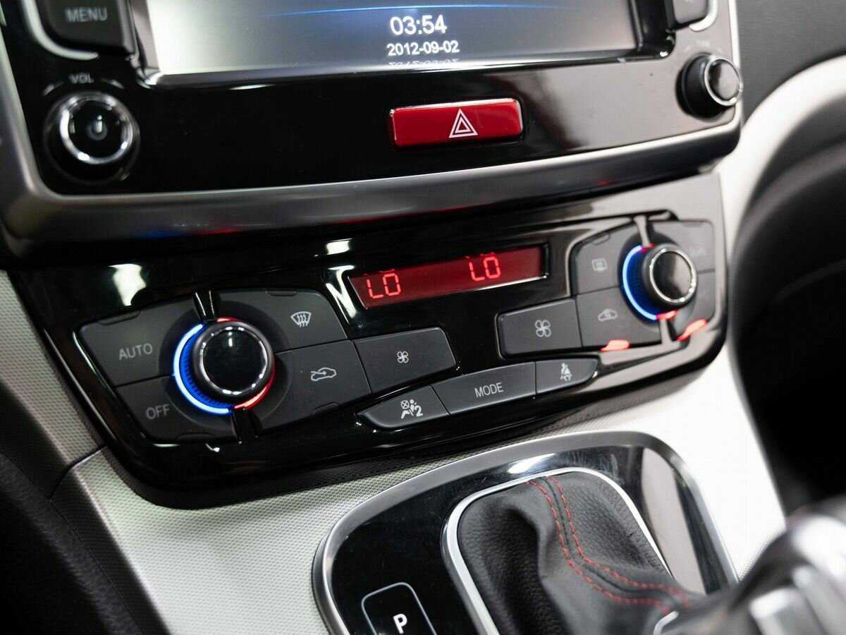 Haval H6 2016 года с пробегом. Фото: #24