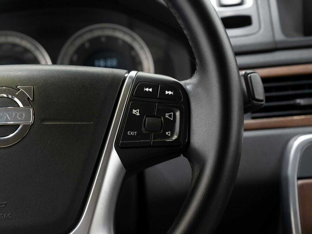 Volvo S80 2012 года с пробегом. Фото: #15