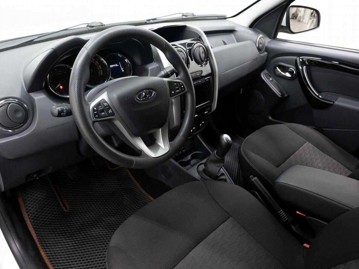 Lada (ВАЗ) Largus 2021 года с пробегом. Фото: #6