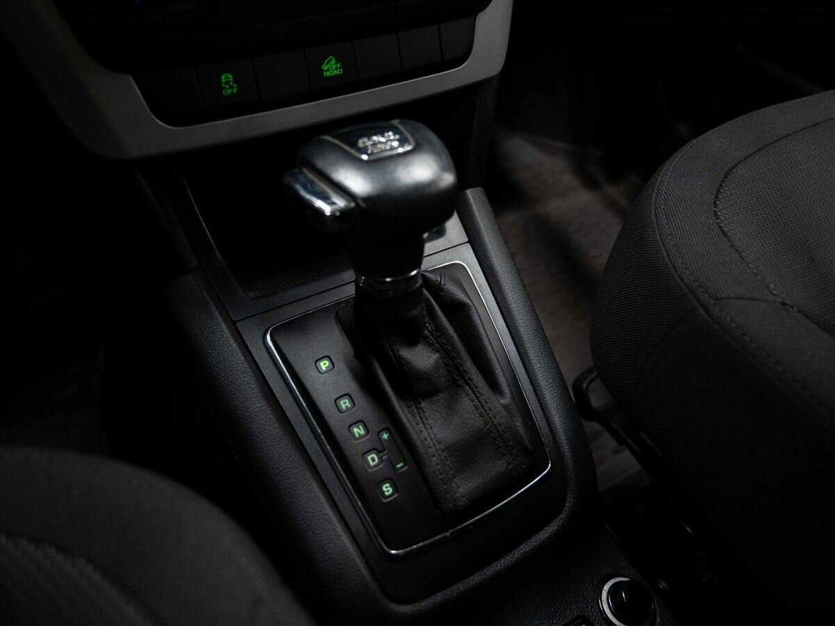 Skoda Yeti 2012 года с пробегом. Фото: #18