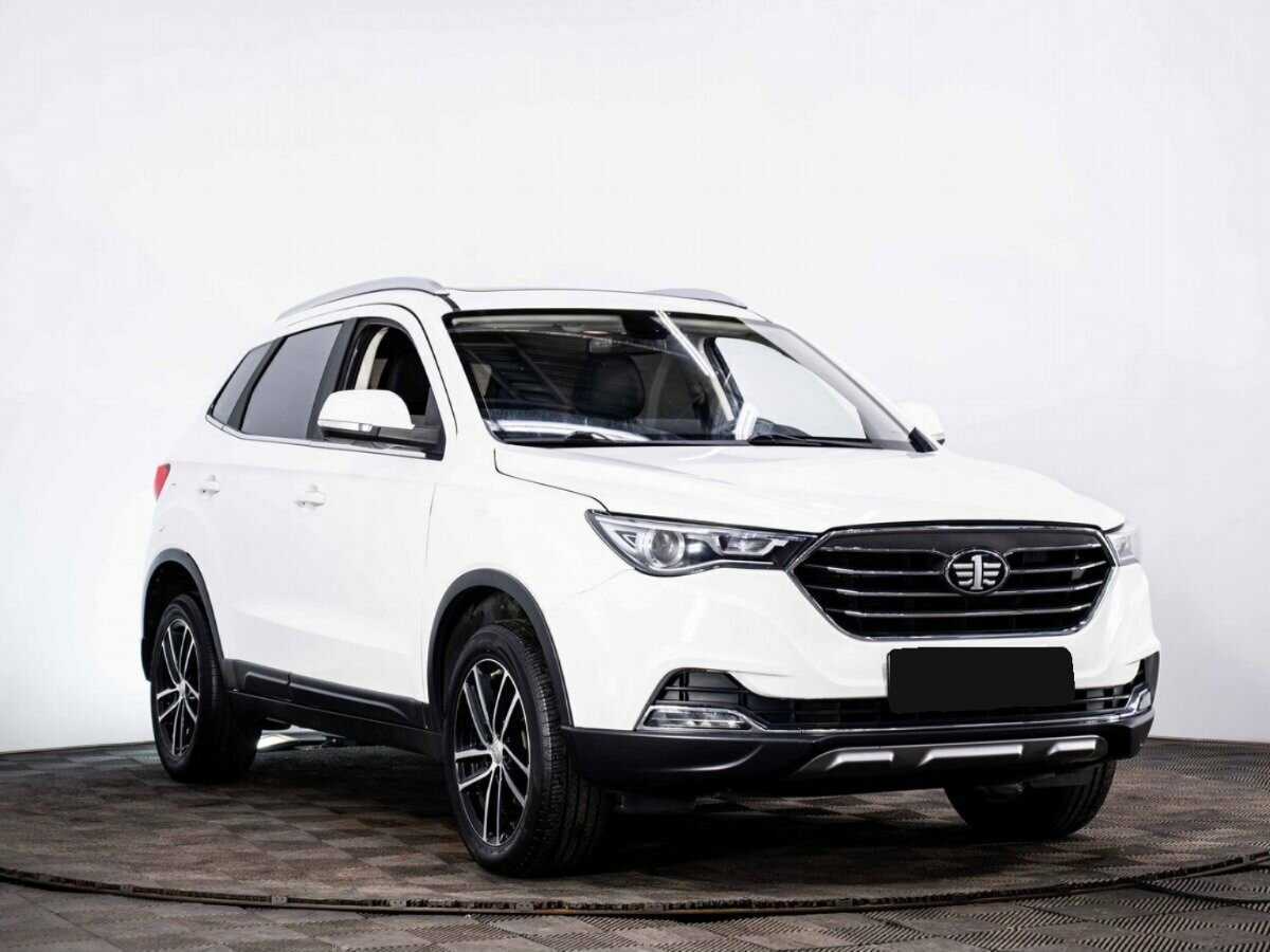 FAW Besturn X40 2019 года с пробегом. Фото: #2