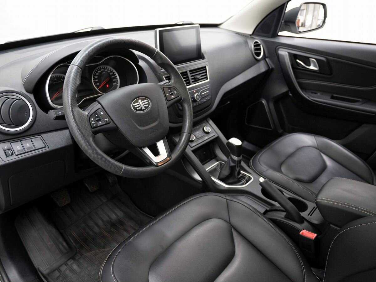 FAW Besturn X40 2019 года с пробегом. Фото: #6