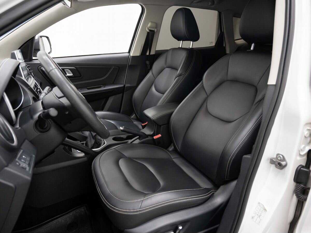 FAW Besturn X40 2019 года с пробегом. Фото: #7