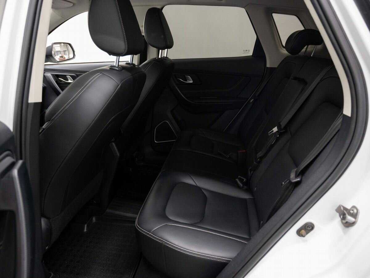 FAW Besturn X40 2019 года с пробегом. Фото: #8