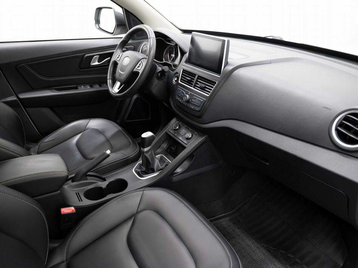FAW Besturn X40 2019 года с пробегом. Фото: #9