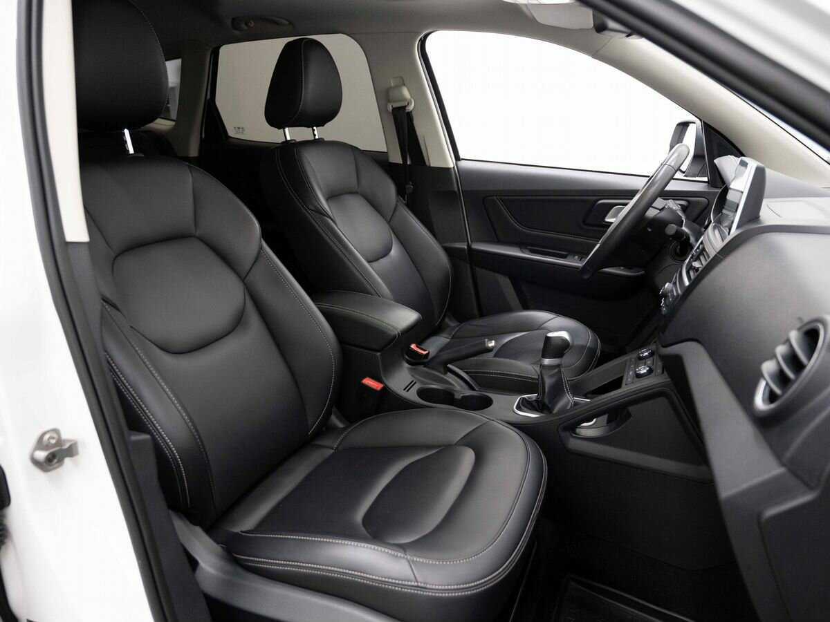 FAW Besturn X40 2019 года с пробегом. Фото: #10