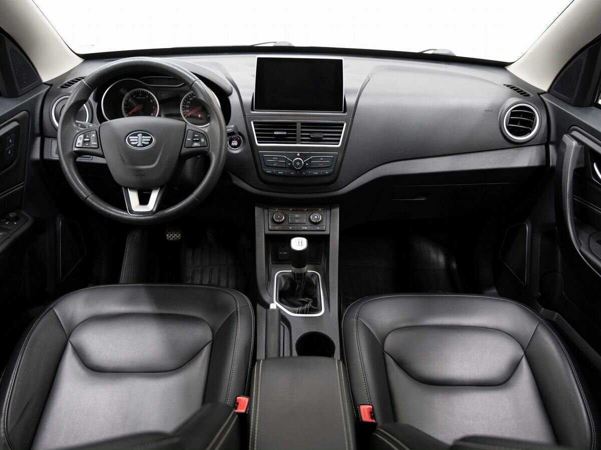 FAW Besturn X40 2019 года с пробегом. Фото: #11