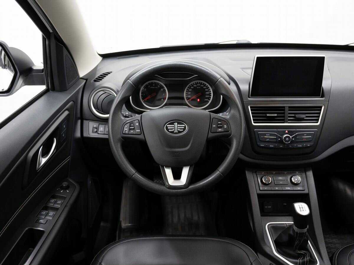 FAW Besturn X40 2019 года с пробегом. Фото: #12