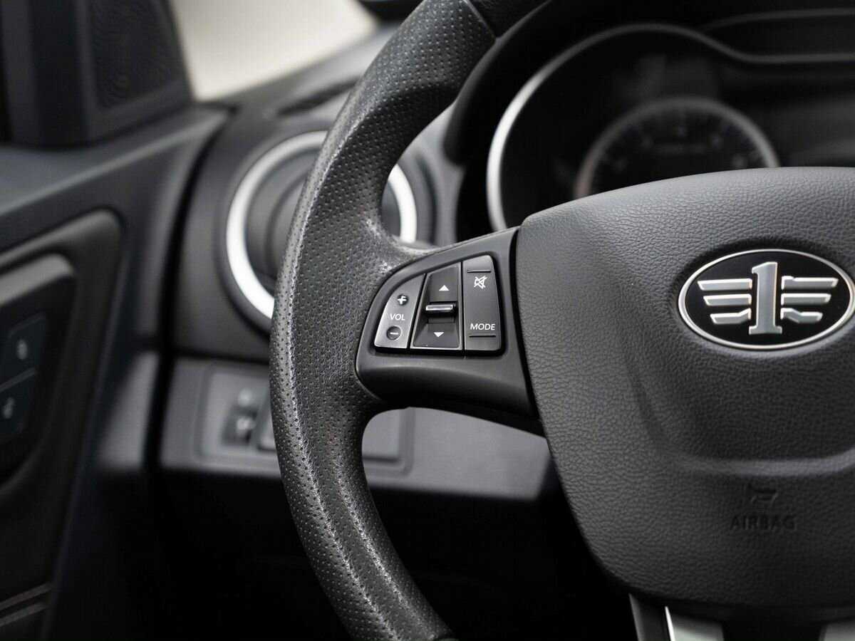 FAW Besturn X40 2019 года с пробегом. Фото: #13