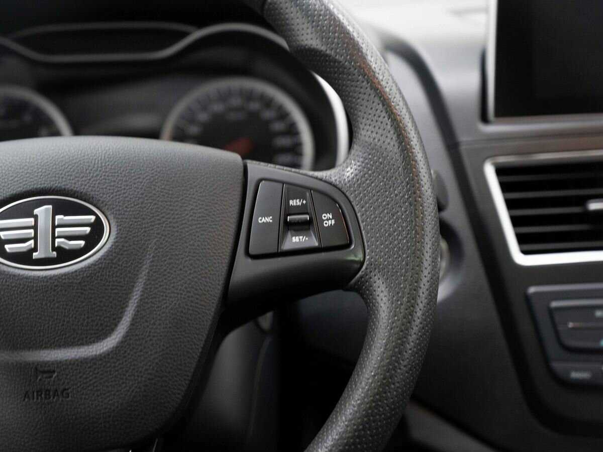 FAW Besturn X40 2019 года с пробегом. Фото: #14