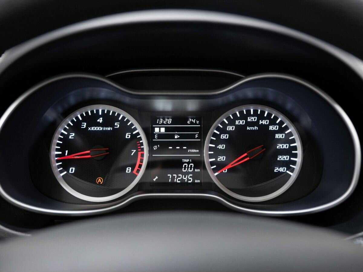 FAW Besturn X40 2019 года с пробегом. Фото: #15