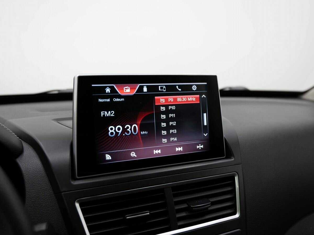 FAW Besturn X40 2019 года с пробегом. Фото: #16