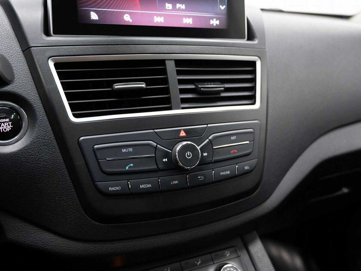 FAW Besturn X40 2019 года с пробегом. Фото: #17