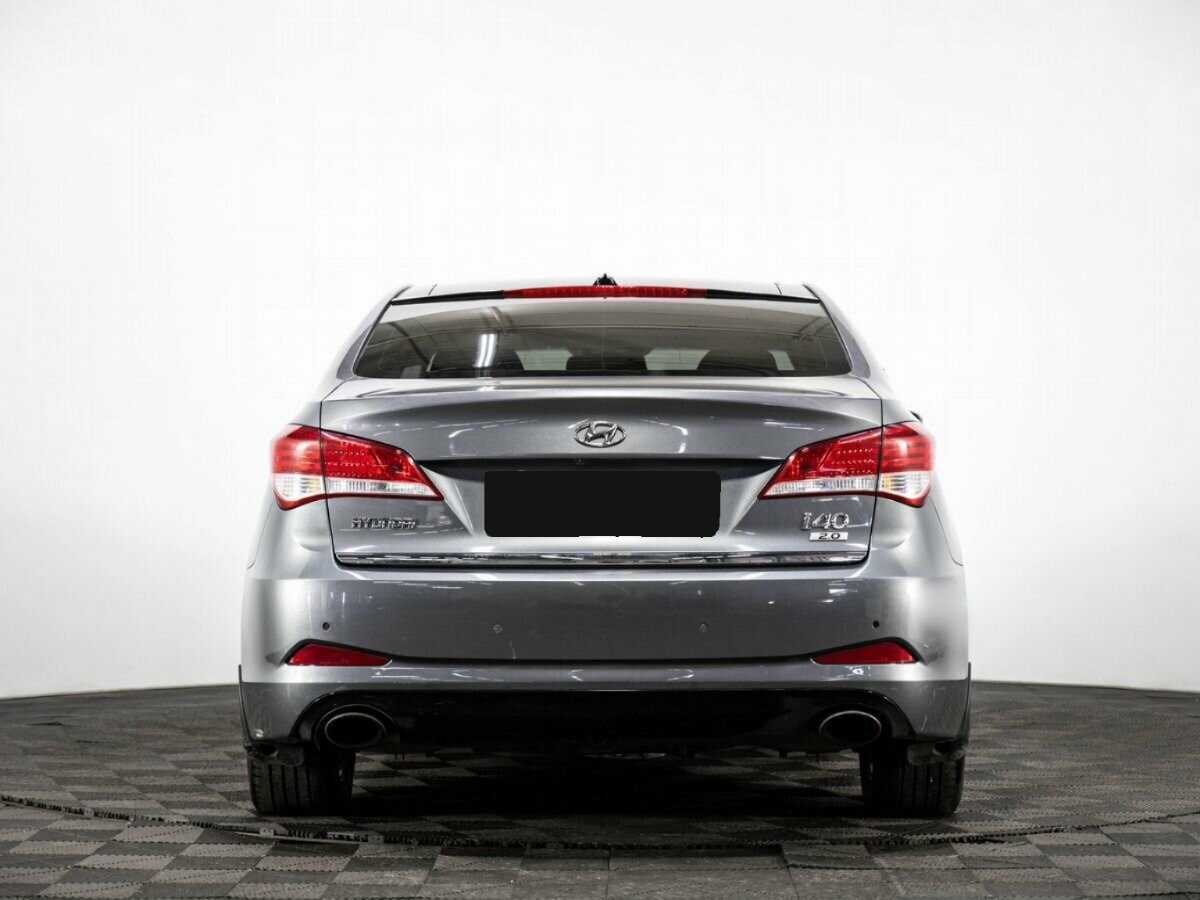 Hyundai i40 2012 года с пробегом. Фото: #4