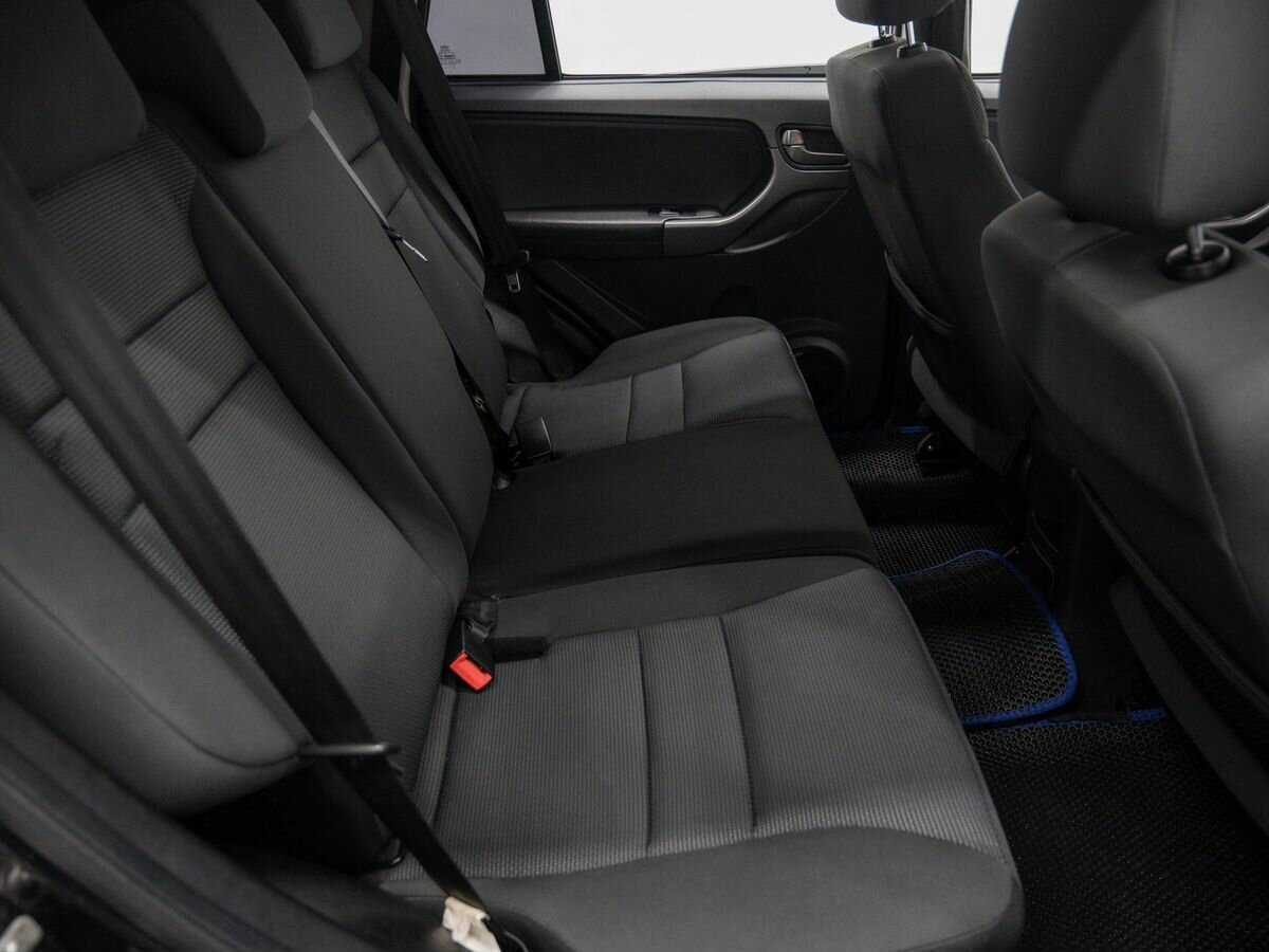 Chery Tiggo (T11) 2015 года с пробегом. Фото: #8