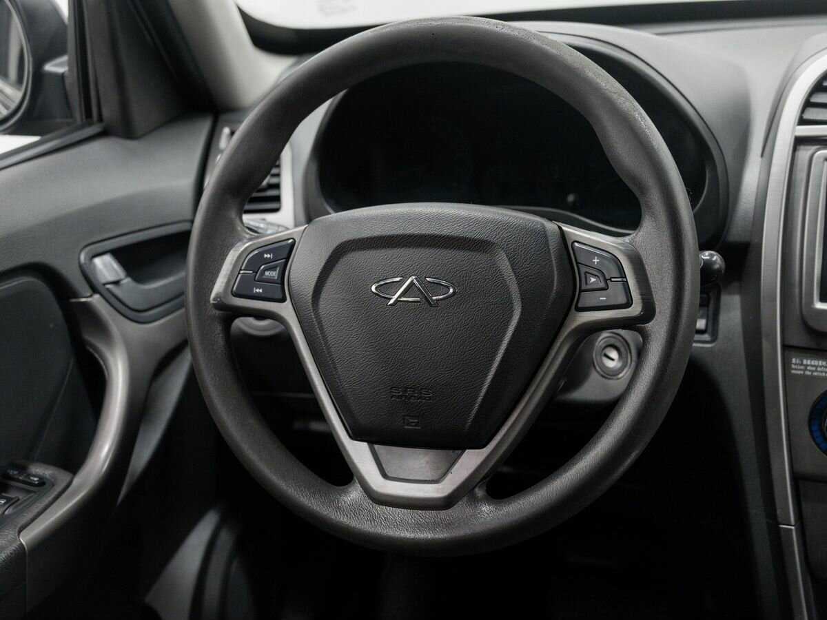 Chery Tiggo (T11) 2015 года с пробегом. Фото: #10