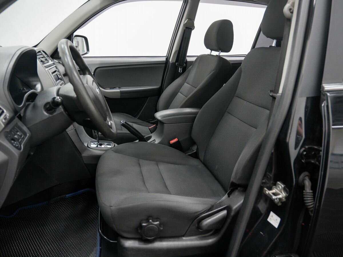 Chery Tiggo (T11) 2015 года с пробегом. Фото: #13