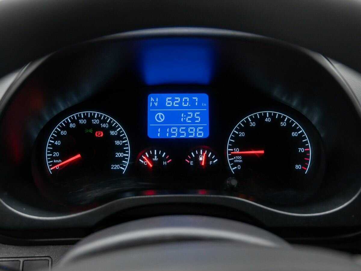 Chery Tiggo (T11) 2015 года с пробегом. Фото: #20