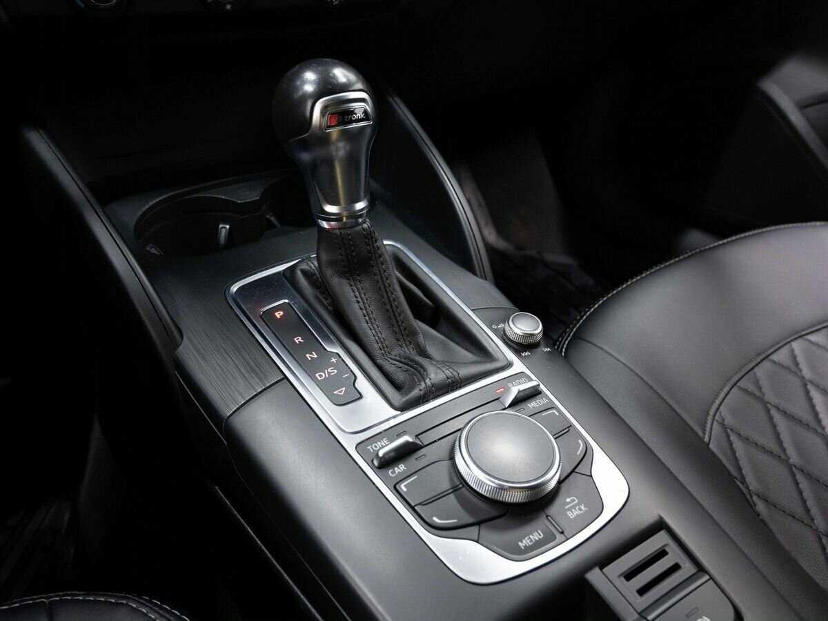 Audi A3 2014 года с пробегом. Фото: #19