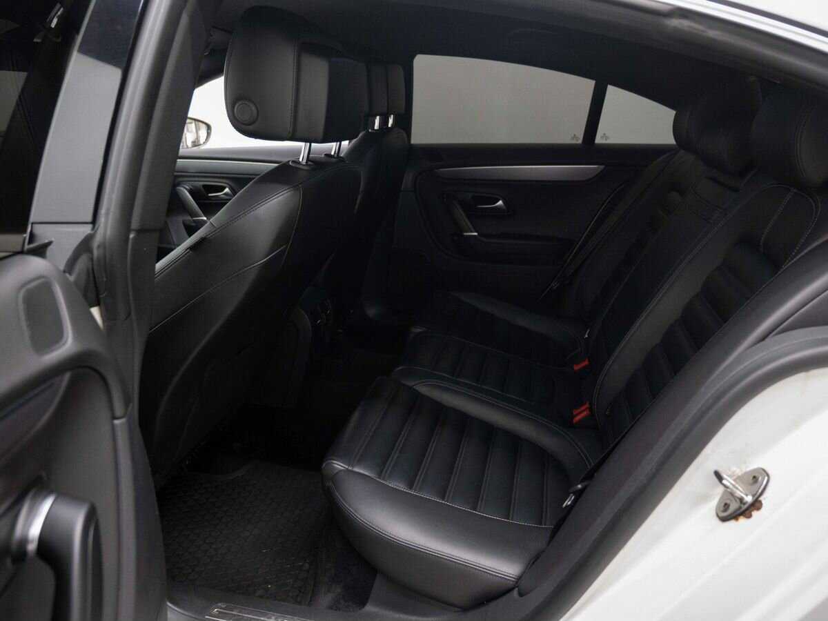 Volkswagen Passat CC 2013 года с пробегом. Фото: #8