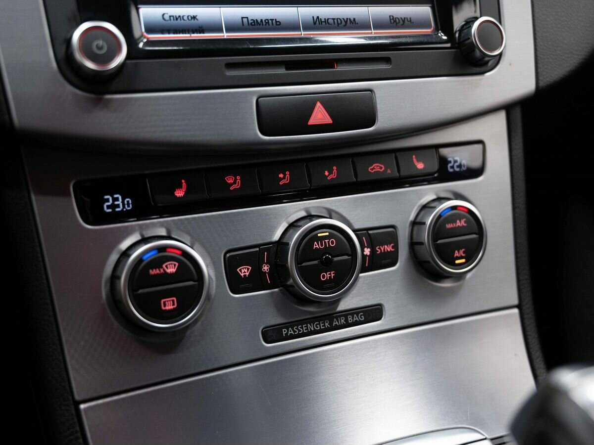 Volkswagen Passat CC 2013 года с пробегом. Фото: #22