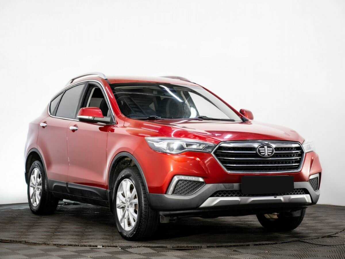 FAW Besturn X80 2018 года с пробегом. Фото: #2