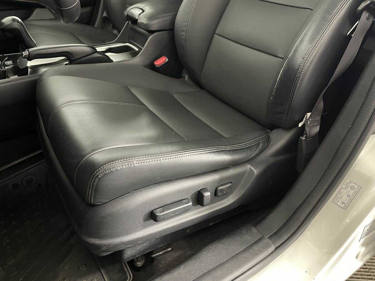 Honda Crosstour 2014 года с пробегом. Фото: #9