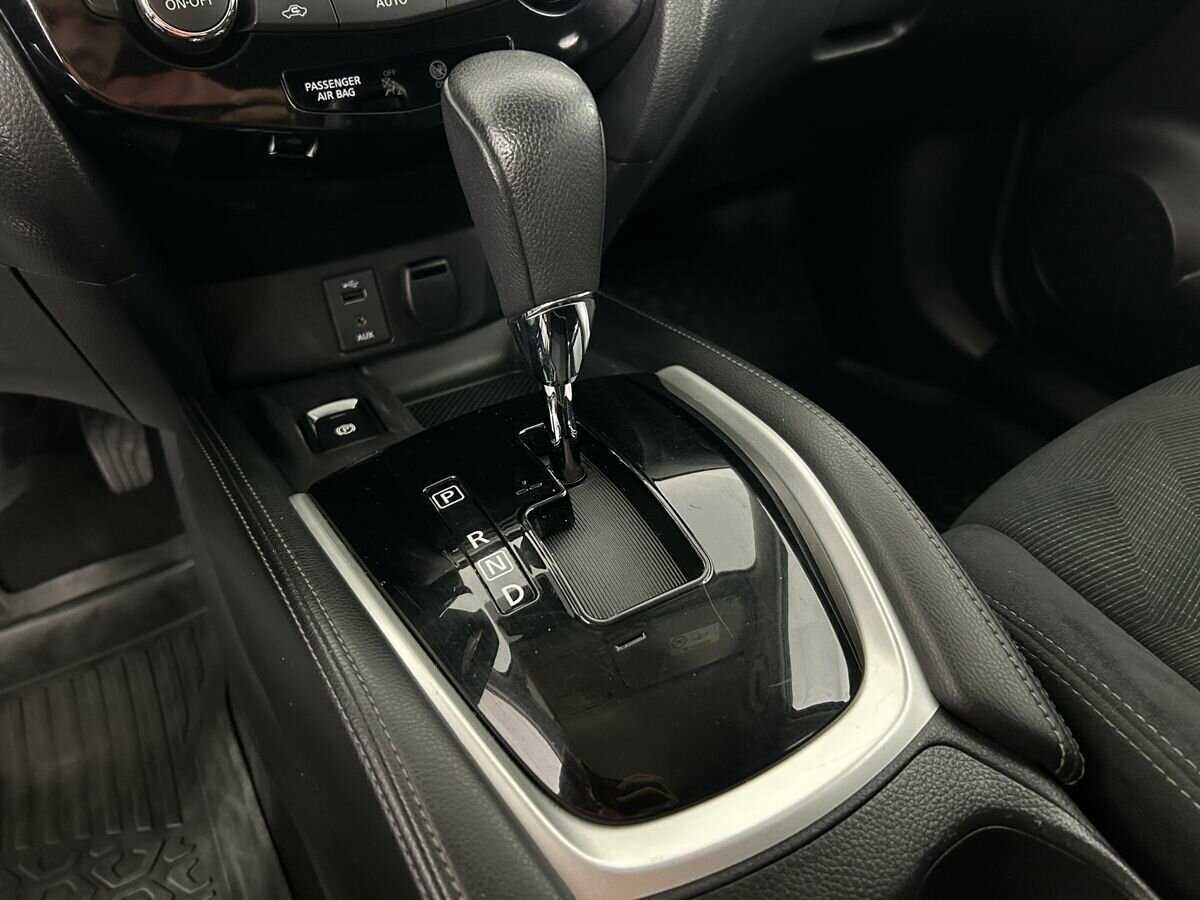 Nissan X-Trail 2017 года с пробегом. Фото: #10