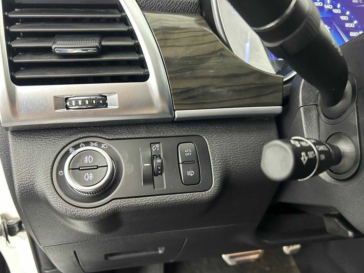 Haval H9 2019 года с пробегом. Фото: #8