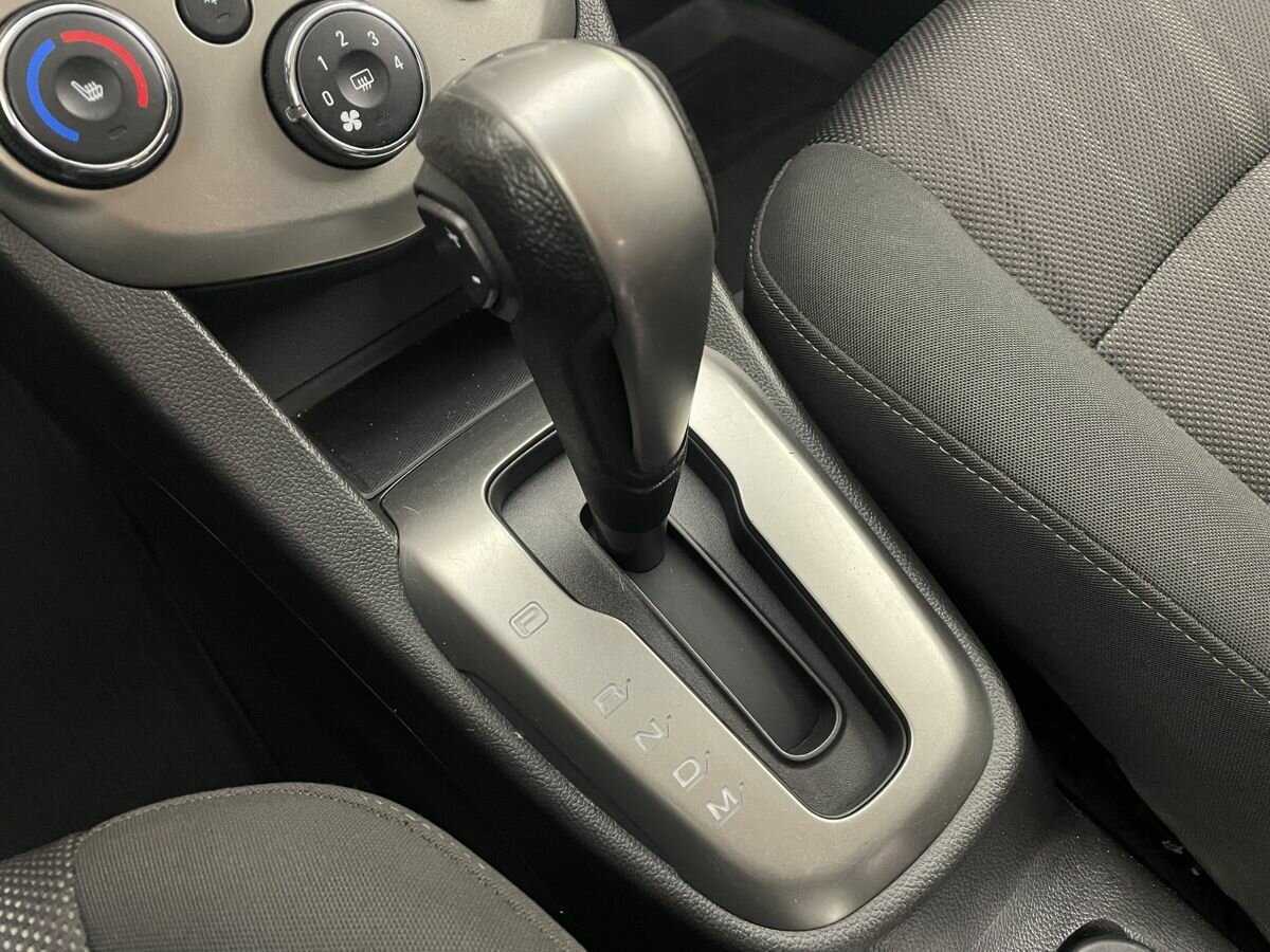 Chevrolet Aveo 2014 года с пробегом. Фото: #11