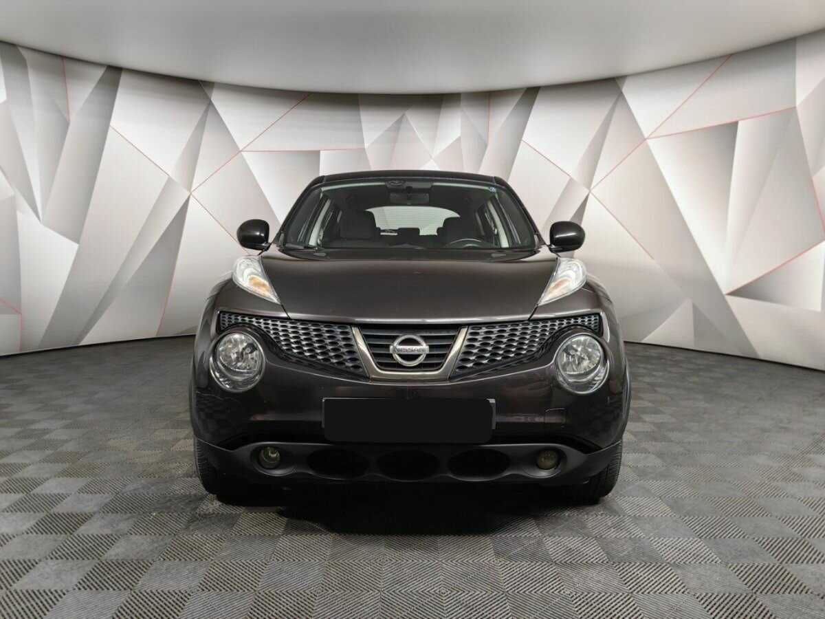 Nissan Juke 2013 года с пробегом. Фото: #4