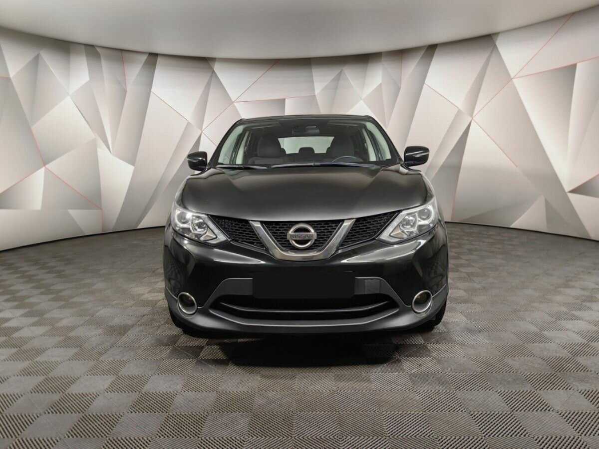Nissan Qashqai 2017 года с пробегом. Фото: #6