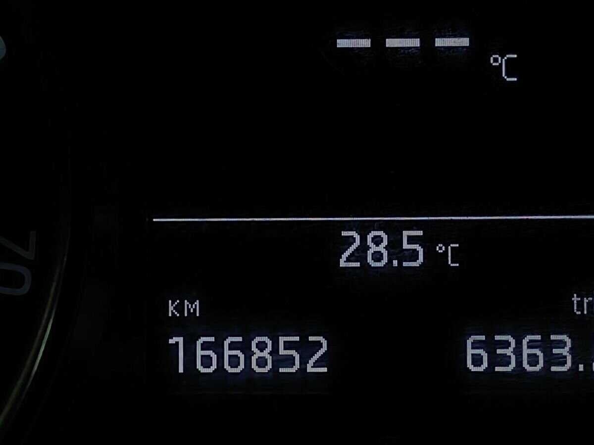 Skoda Rapid 2018 года с пробегом. Фото: #15