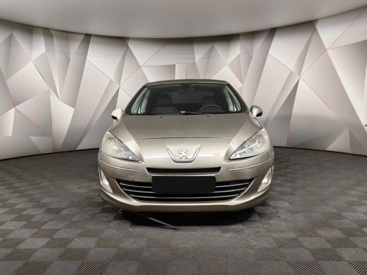 Peugeot 408 2014 года с пробегом. Фото: #6