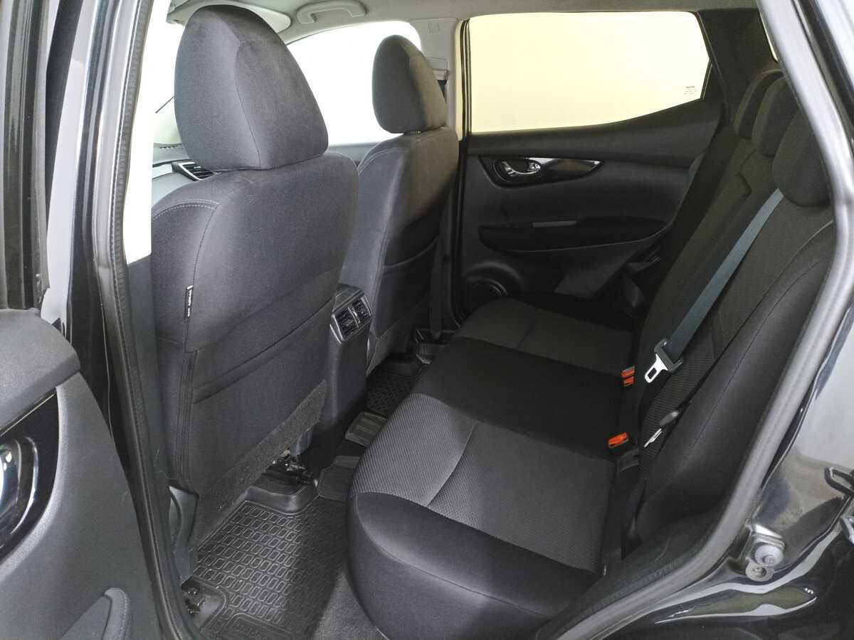Nissan Qashqai 2016 года с пробегом. Фото: #9