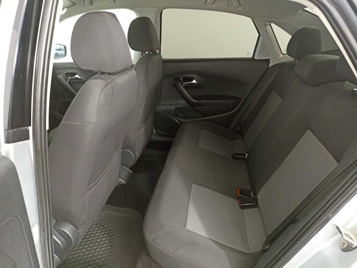 Volkswagen Polo 2014 года с пробегом. Фото: #9